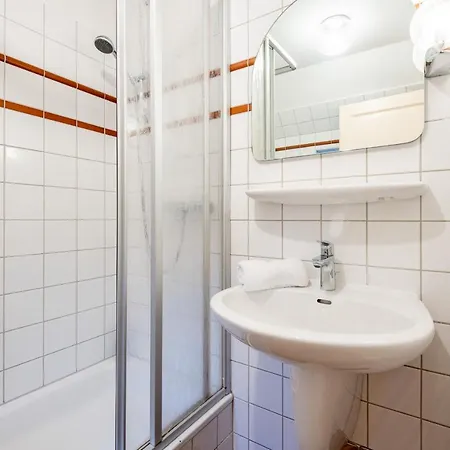 Casa de Férias Friesenhaus Kaeptn Hahn Hausteil 03